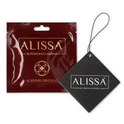 Alissa AK Auksinis Gintaras