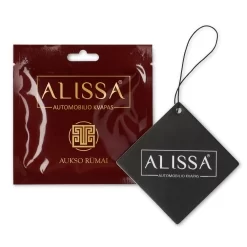Alissa AK Aukso Rumai
